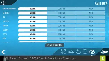 Screenshot von X-Plane Flight Simulator 6
