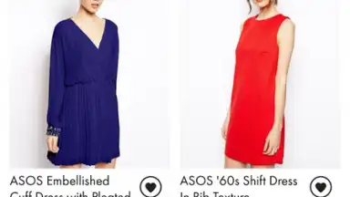 Screenshot von ASOS 11