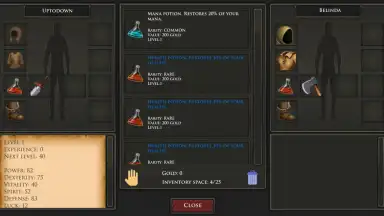 Screenshot von Moonshades 8