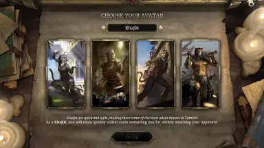Screenshot von The Elder Scrolls: Legends 8
