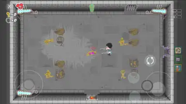 Screenshot von Modest Kind 11