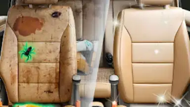 Screenshot von Car Wash: Makeover Garage ASMR 8