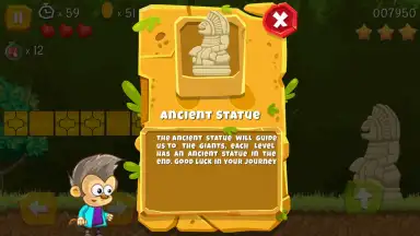 Screenshot von Super Kong Jumper 5