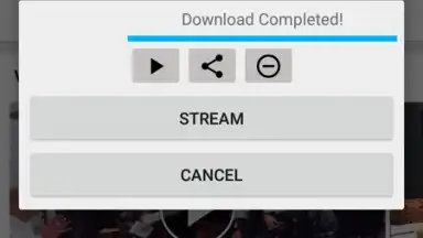 Screenshot von Fb insta video Download 2