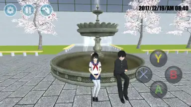 Screenshot von High School Simulator 2018 15
