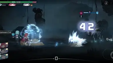 Screenshot von Chaos Zero Nightmare 8