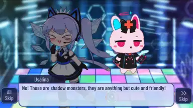 Screenshot von Gacha Club 10
