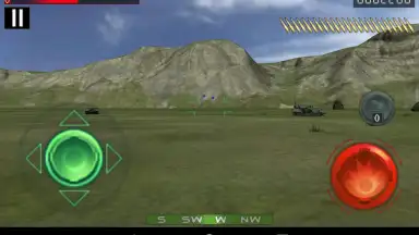 Screenshot von Tank Recon 3D (Lite) 5