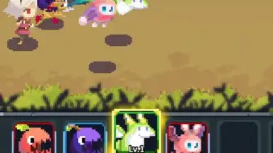Screenshot von Berry Monster 4