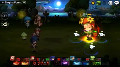 Screenshot von Wonder Tactics 6