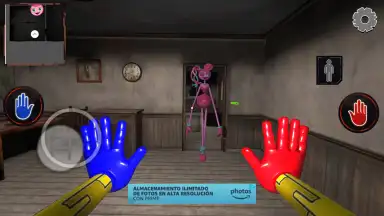 Screenshot von Horror Poppy Playtime 4