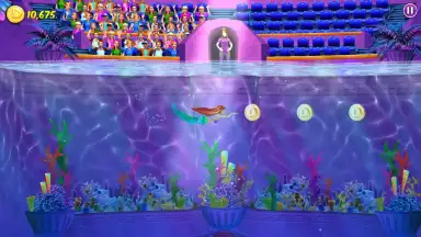 Screenshot von My Dolphin Show 2