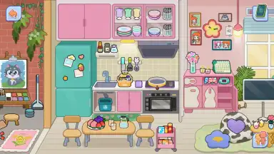 Screenshot von Game World 4