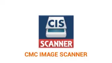 Screenshot von CMC Image Scanner 1