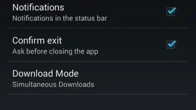 Screenshot von Best Video Downloader 4