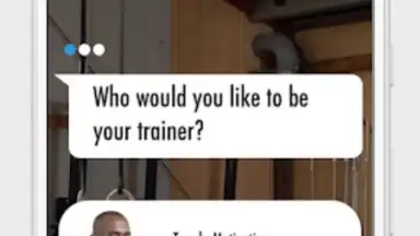 Screenshot von Ninja Athleticism Training 3