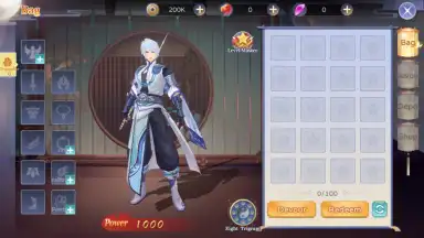 Screenshot von Martial Dominator 4