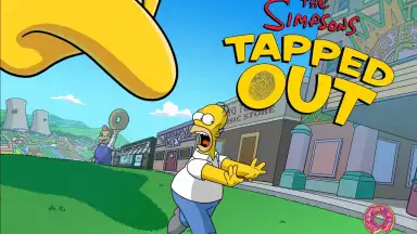 Screenshot von The Simpsons: Tapped Out 3