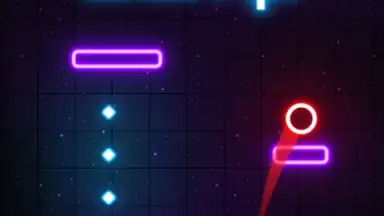 Screenshot von Geometry Jump 5