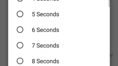Screenshot von Wickr Me 9