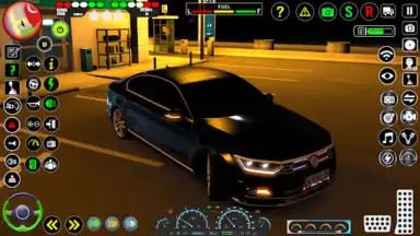 Screenshot von Driving School 3D : Car Games 9