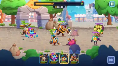 Screenshot von Tasty Tales 8