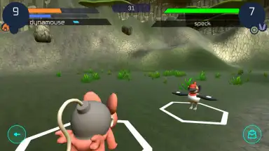 Screenshot von geopets 5