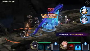 Screenshot von Phantom Chaser 2