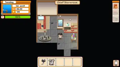 Screenshot von Citampi Stories 3