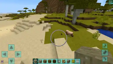 Screenshot von Lokicraft2 1