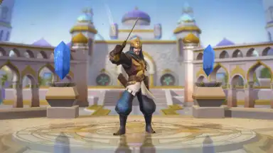 Screenshot von Aladdin: Lamp Guardians 2