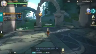 Screenshot von Eternal Sword M 5