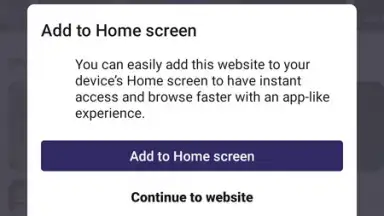Screenshot von Waterfox 12