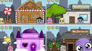 Screenshot von Moy Restaurant Chef 2