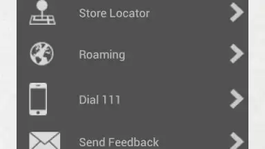 Screenshot von Alfa 1