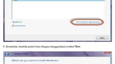Screenshot von Install Windows 8 Tutorial 7