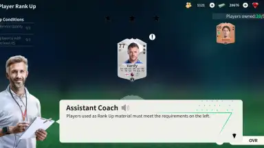 Screenshot von EA Sports FC Empires 12