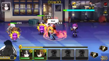 Screenshot von Law of Creation 5