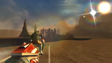 Screenshot von Exiles Free 4