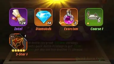 Screenshot von Idle League 4