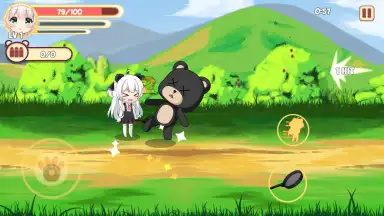 Screenshot von Pandaclip: The Black Thief 3