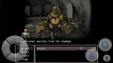 Screenshot von Fear and Hunger 5