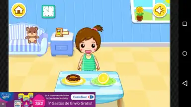 Screenshot von Toilet Training 5