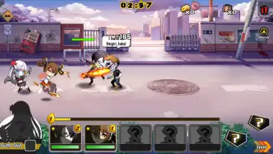 Screenshot von Law of Creation 3
