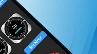 Screenshot von Clock Widgets 5