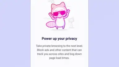 Screenshot von Firefox Klar 6