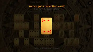 Screenshot von Klondike Solitaire 6