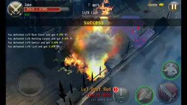 Screenshot von Heart Breaker 5