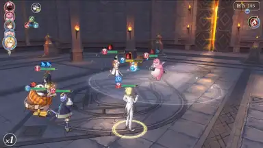 Screenshot von Aura Kingdom 6