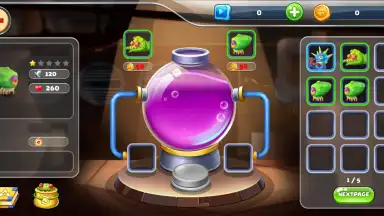 Screenshot von Monster Craft 2 3